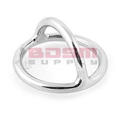 DOME SPLITER COCK RING