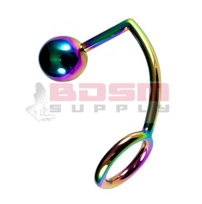 ANODIZED ASS LOCK COCKRING IN MULTI COLOR