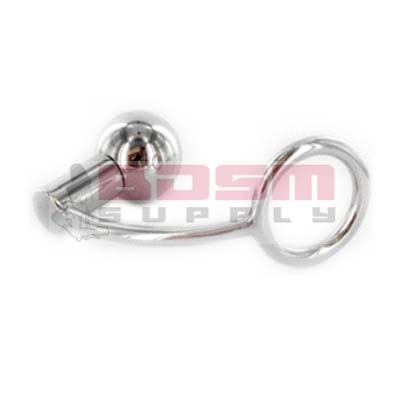 THICK STEM ASS LOCK RING