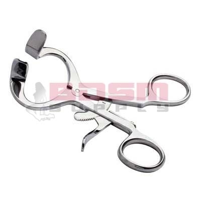 MOLT ADULT MOUTH GAG - STAINLESS STEEL