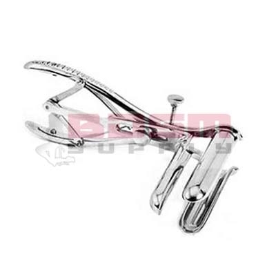 MATHIEU ANAL SPECULUM 3 PRONGS