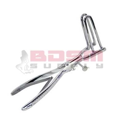 SIM'S EXAMINATION STRETCHER STAINLESS STEEL