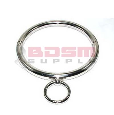 Round Slave Collar