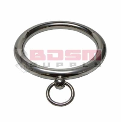 15MM WIDE ROUND SLAVE COLLAR