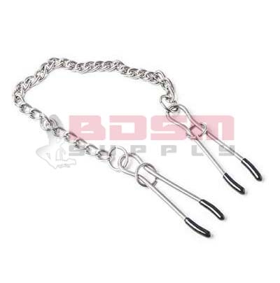 TWEEZERS NIPPLE CLAMPS