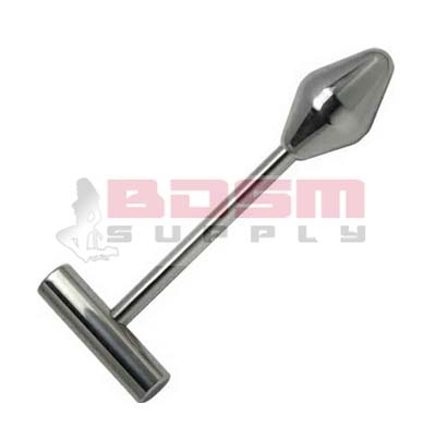 PLEASURE PROBE - STAINLESS STEEL