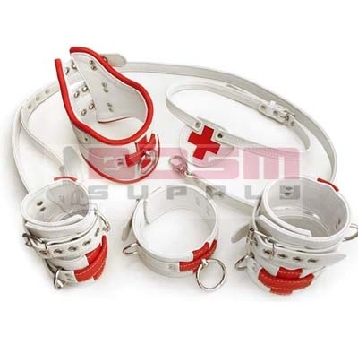 MEDICAL RESTRAINTS SET